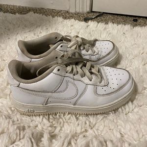 Nike Air Force ones